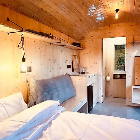 Schafer-lodge Kemping *