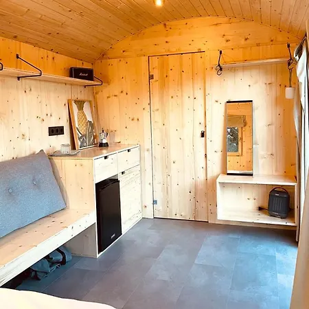 Schafer-lodge Kemping