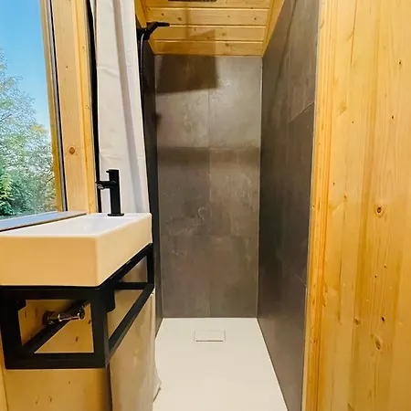 Schafer-lodge Kemping